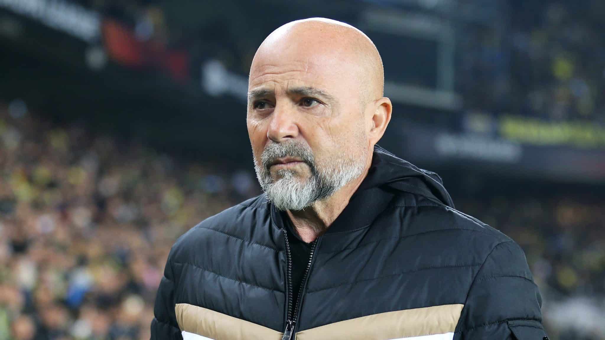 Sampaoli foi incapaz de dar a guinada necess&aacute;ria em uma temporada melanc&oacute;lica do Sevilla