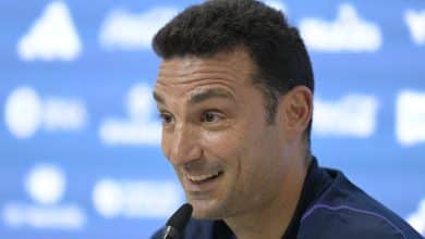 Scaloni: “As pessoas estão felizes e nos veem, de alguma forma, como heróis”