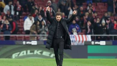 Simeone escreveu linda carta a Aragon&eacute;s: &ldquo;Voc&ecirc; &eacute; a &uacute;nica pessoa que pode me entender&rdquo;