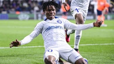 Gift Orban anota a tripleta mais r&aacute;pida da hist&oacute;ria das copas europeias e o Gent atropela o Basaksehir rumo &agrave;s quartas da Conference