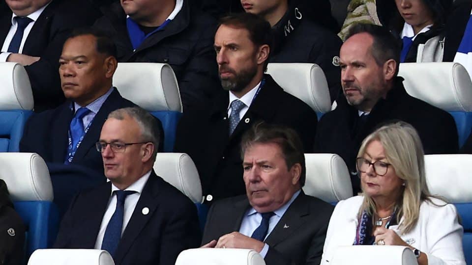 Soutghate usa Itália como alerta para Inglaterra levar Eliminatórias da Eurocopa a sério