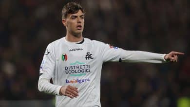 Daniel Maldini honrou o sangue milanista e o Spezia tombou a Inter com uma emocionante vit&oacute;ria