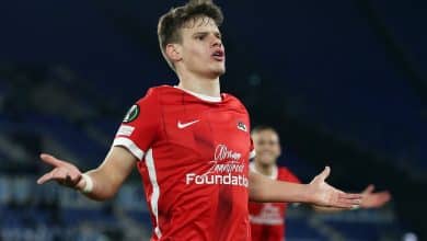 O AZ volta da It&aacute;lia com um baita resultado, ao buscar a virada contra a Lazio pela Conference