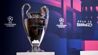 Estes s&atilde;o os confrontos das quartas de final da Champions League 2022/23