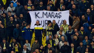 Torcedores do Fenerbah&ccedil;e s&atilde;o proibidos de ir a jogo fora de casa ap&oacute;s protestos contra o governo: &ldquo;Vergonha para o futebol turco&rdquo;