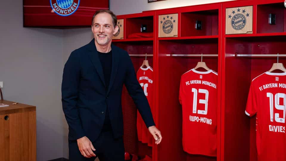 Tuchel: “Com estes jogadores, você é candidato a todos os títulos”