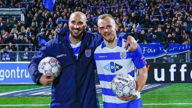 A segunda divis&atilde;o do Campeonato Holand&ecirc;s teve uma goleada hist&oacute;rica: Zwolle 13&times;0 Den Bosch