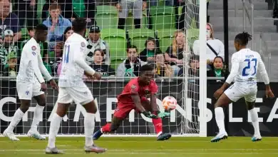 O Violette completou seu milagre e eliminou o Austin na Concachampions, mesmo com meio time barrado nos EUA por falta de vistos