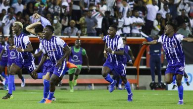 A Concachampions come&ccedil;ou com uma baita surpresa: o Violette, do Haiti, enfiou 3&times;0 no Austin FC