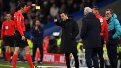 Ancelotti ficou surpreso com postura do Barcelona, e Xavi disse: &ldquo;N&atilde;o era o jogo que quer&iacute;amos fazer&rdquo;