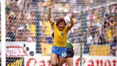 Os 70 anos de Zico: 20 atua&ccedil;&otilde;es marcantes que exaltam a excel&ecirc;ncia do Galinho pela Sele&ccedil;&atilde;o