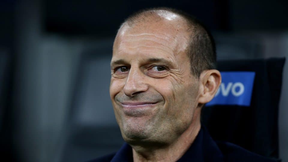 Allegri discute com diretores da Inter após derrota da Juventus: “Vocês terminarão em sexto de qualquer jeito”