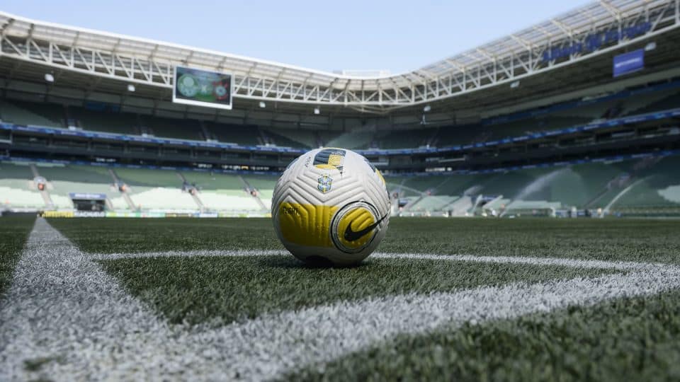 Ladrões levaram ‘um Allianz Parque’ em gramado de fornecedora do estádio do Palmeiras