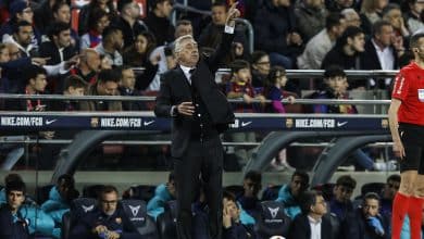 Ancelotti: &ldquo;Criamos muitos danos em transi&ccedil;&otilde;es quando tivemos espa&ccedil;os&rdquo;