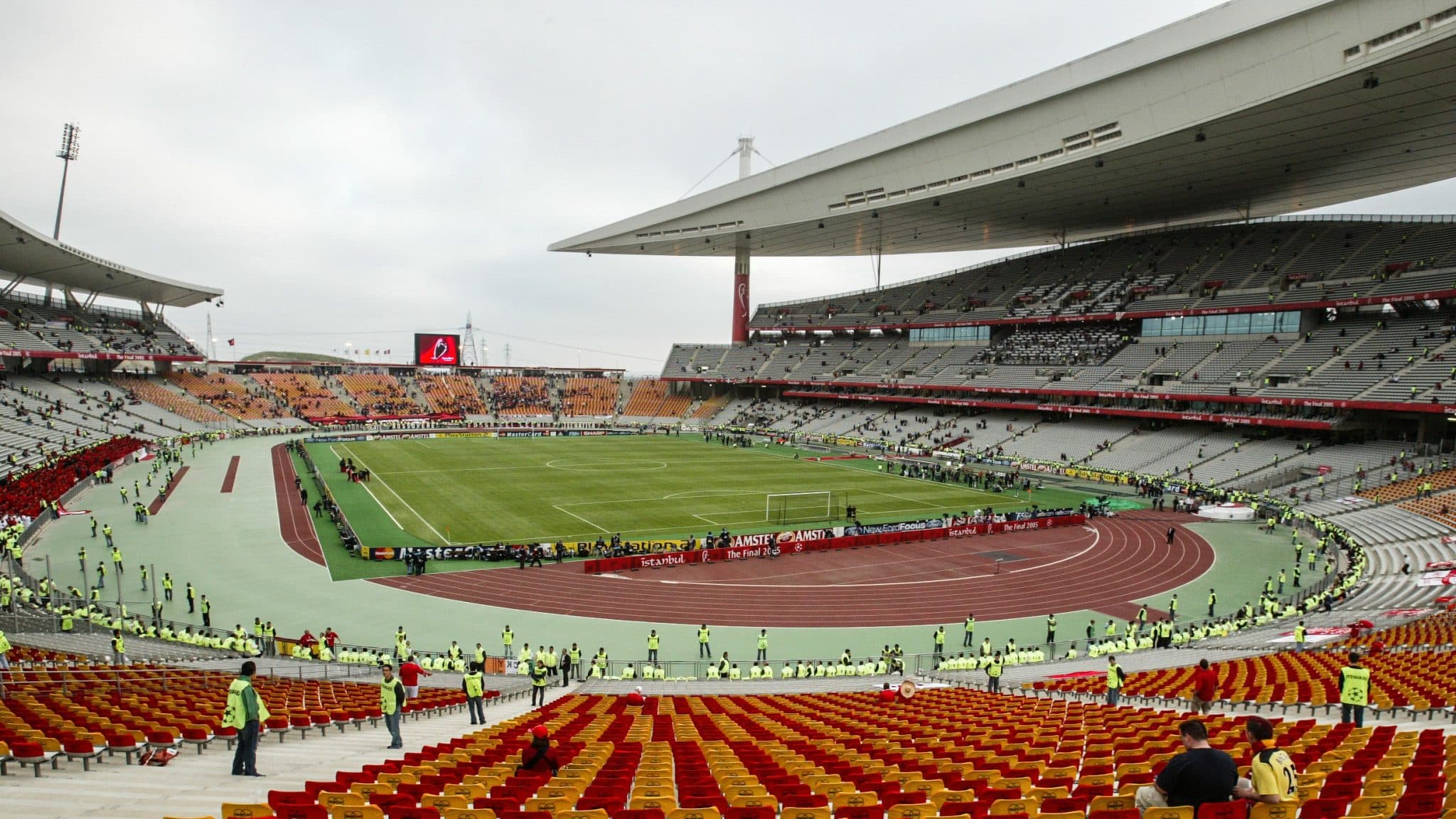 Candidata pela sexta vez, Turquia corre por fora na disputa para sediar Euro 2028 ou 2032