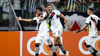 Vasco e Atl&eacute;tico ofereceram uma noite de gala ao Brasileir&atilde;o 2023, com vasca&iacute;nos com motivos para celebrar