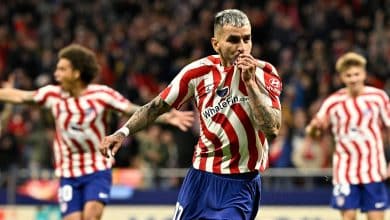 Atl&eacute;tico n&atilde;o vacila e derruba o Betis para ficar mais perto de uma vaga na Champions