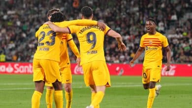 Contando os dias para mais um t&iacute;tulo de La Liga, Barcelona cozinha o lanterna Elche