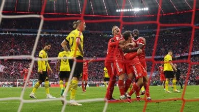 Troquem o roteirista da Bundesliga: Bayern trucida Dortmund no cl&aacute;ssico outra vez