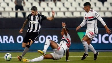 Melhores momentos: Botafogo 2&times;1 S&atilde;o Paulo (Brasileir&atilde;o 2023)