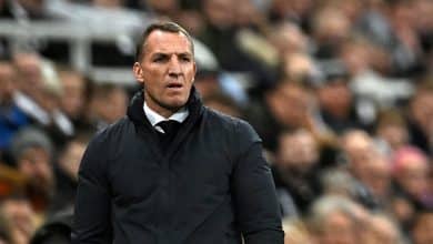 Leicester demite Brendan Rodgers ap&oacute;s derrota para o Crystal Palace