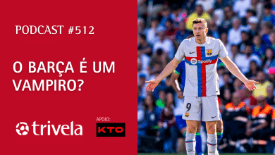 Podcast Trivela #512: Dortmund perde chance, City encosta e o Bar&ccedil;a &eacute; um vampiro?