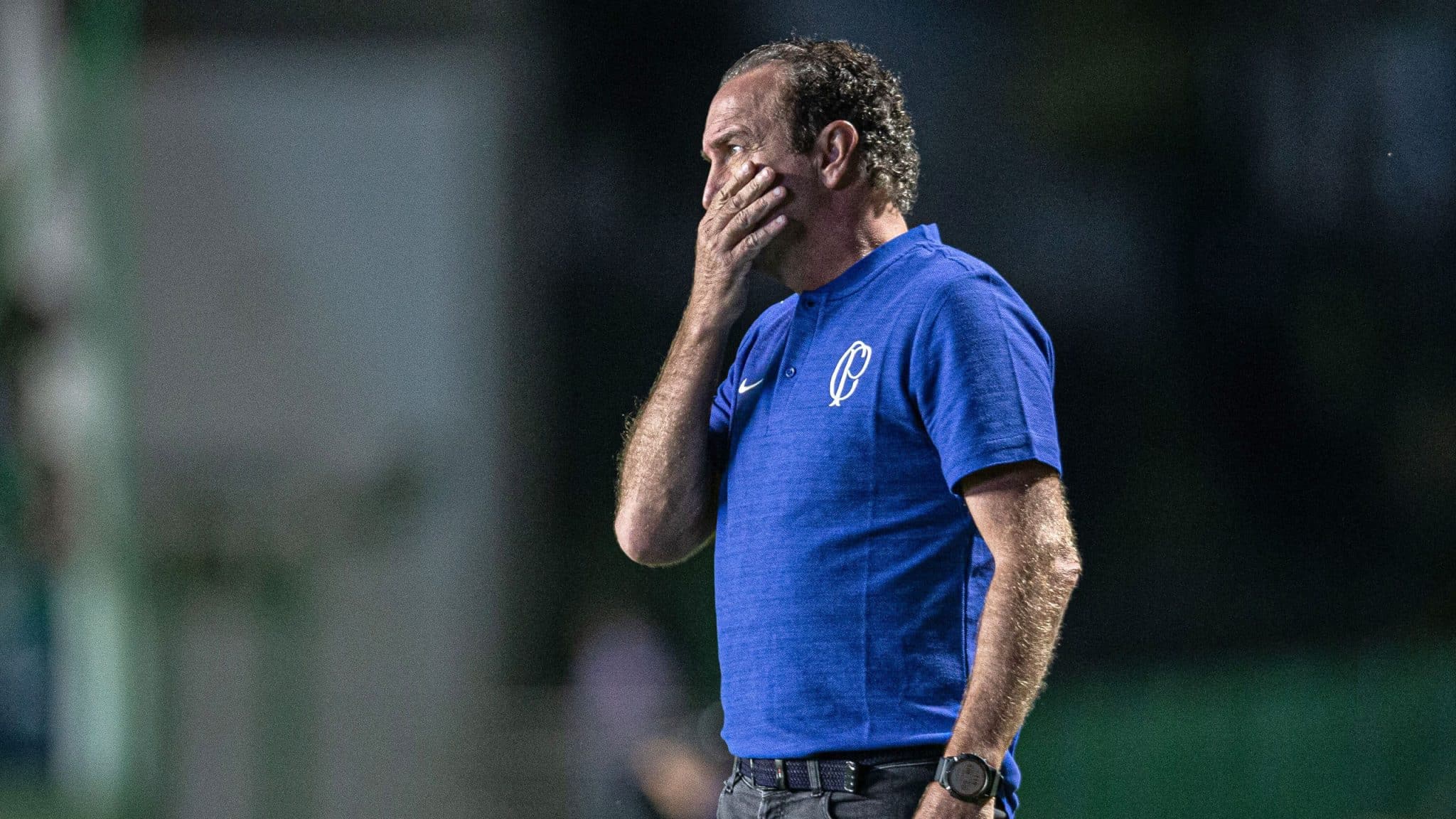 Sa&iacute;da de Cuca do Corinthians ap&oacute;s sete dias era previs&iacute;vel por subestimar a rea&ccedil;&atilde;o que causaria em parte da torcida