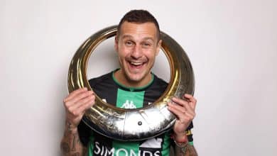 Atuando na Austr&aacute;lia, Alessandro Diamanti anuncia aposentadoria aos 39 anos ao final da temporada