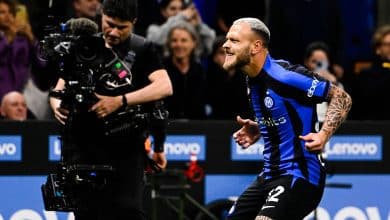 Dimarco: &ldquo;Se encararmos um jogo por vez, iremos longe. Acho que nos encontramos novamente&rdquo;