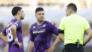Fiorentina chegou a flertar com o desastre, mas reagiu a tempo de evitar a prorroga&ccedil;&atilde;o