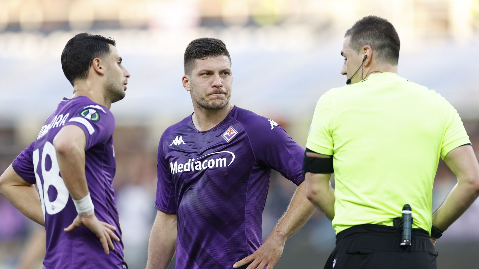 Fiorentina chegou a flertar com o desastre, mas reagiu a tempo de evitar a prorroga&ccedil;&atilde;o