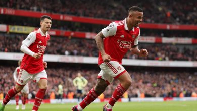Gabriel Jesus est&aacute; realmente de volta, para o deleite da torcida do Arsenal