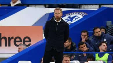 Dia dif&iacute;cil para treinadores na Inglaterra: Chelsea demite Graham Potter