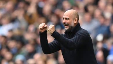 Guardiola elogia partida quase perfeita do Manchester City contra o Liverpool
