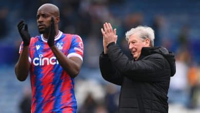 Roy Hodgson sobre bom in&iacute;cio no retorno ao Crystal Palace: &ldquo;&Eacute; um come&ccedil;o perfeito. &Eacute; bom estar de volta&rdquo;