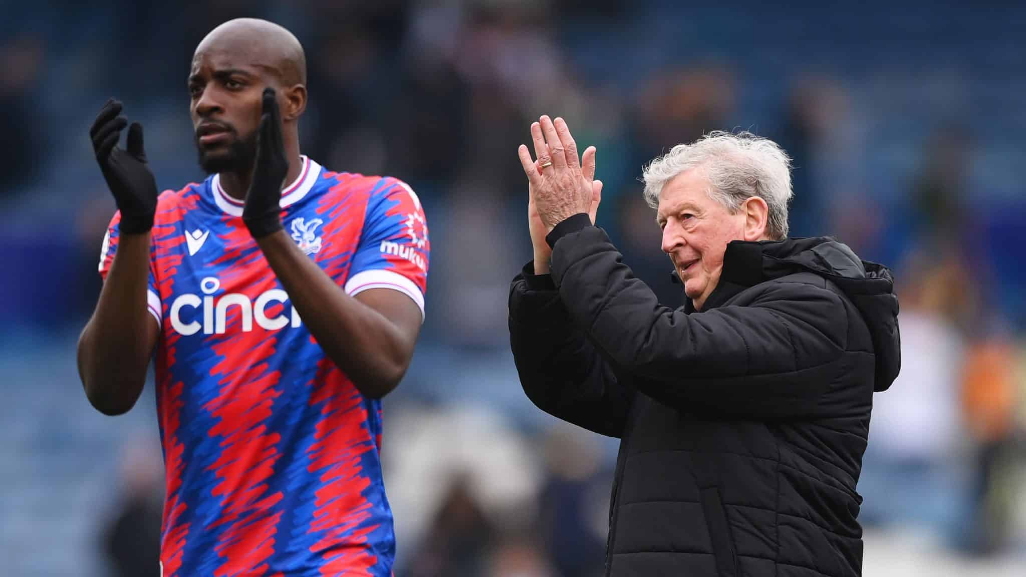 Roy Hodgson sobre bom in&iacute;cio no retorno ao Crystal Palace: &ldquo;&Eacute; um come&ccedil;o perfeito. &Eacute; bom estar de volta&rdquo;
