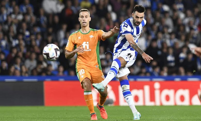 Palpite: Real Betis x Real Sociedad- La Liga &ndash; 25/04/2023