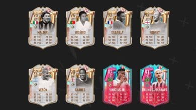 FIFA 23: Com legi&atilde;o de brasileiros, segundo FUT Birthday traz excelentes refor&ccedil;os ao seu time