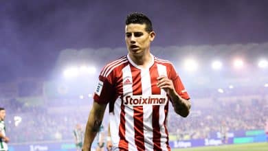 A irregular carreira de James Rodr&iacute;guez ganha mais um cap&iacute;tulo com a rescis&atilde;o com o Olympiacos