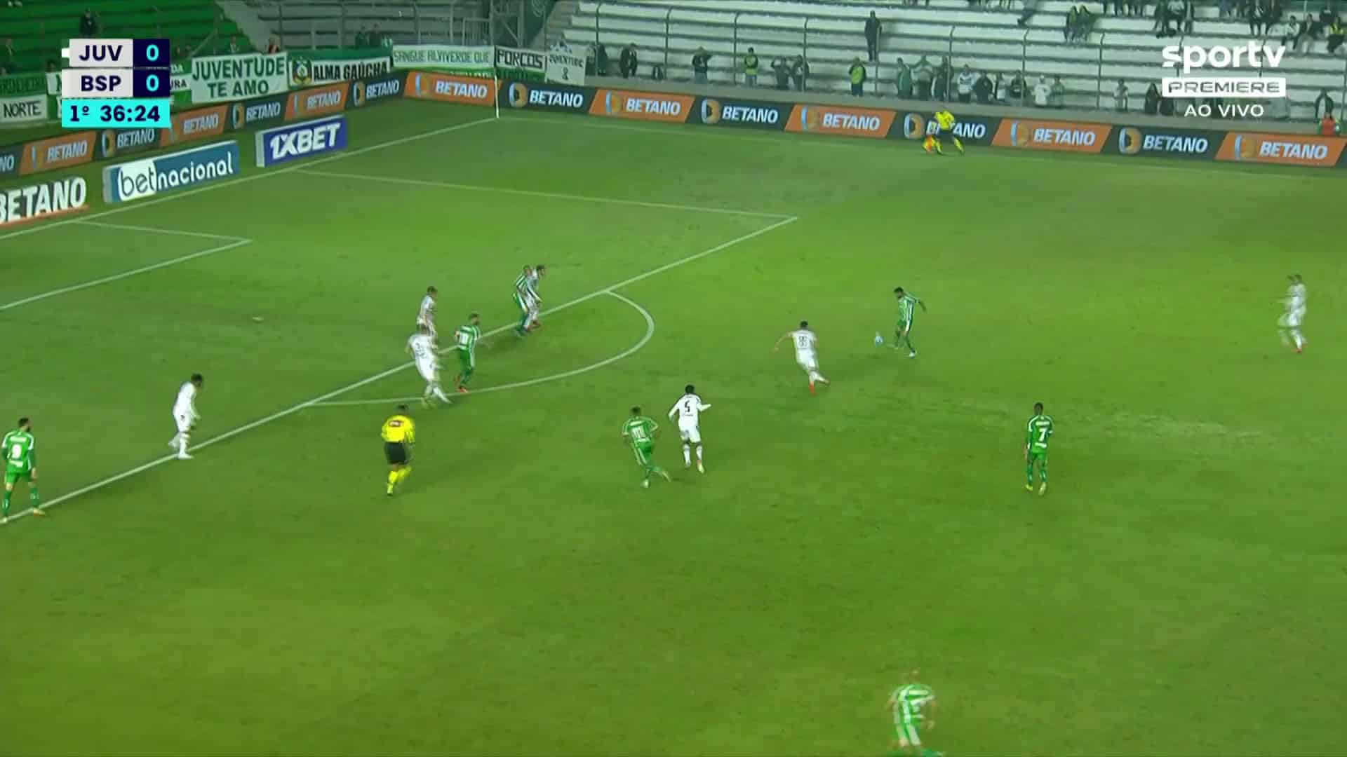 Melhores momentos: Juventude 1&times;2 Botafogo-SP (S&eacute;rie B 2023)