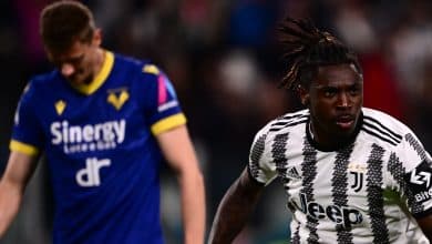 Kean se redime com a torcida e devolve a Juventus para perto da zona europeia