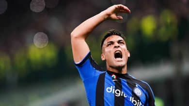 Lautaro Mart&iacute;nez: &ldquo;Sabemos o que significa jogar um derby na semifinal da Champions League&rdquo;