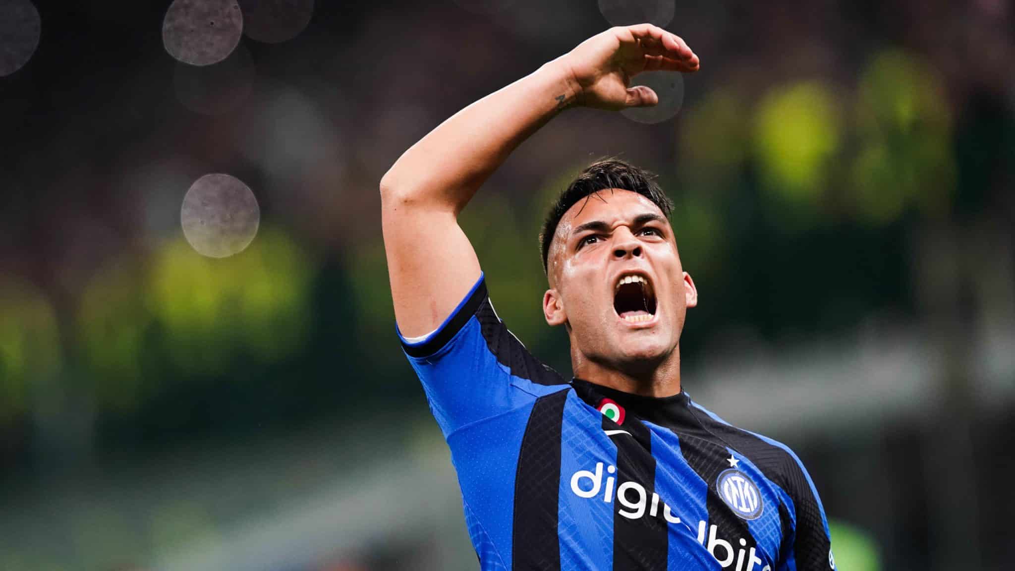 Lautaro Mart&iacute;nez: &ldquo;Sabemos o que significa jogar um derby na semifinal da Champions League&rdquo;