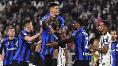 Derby d&rsquo;Italia teve confus&atilde;o e Inter mais feliz com empate arrancado nos acr&eacute;scimos contra a Juventus