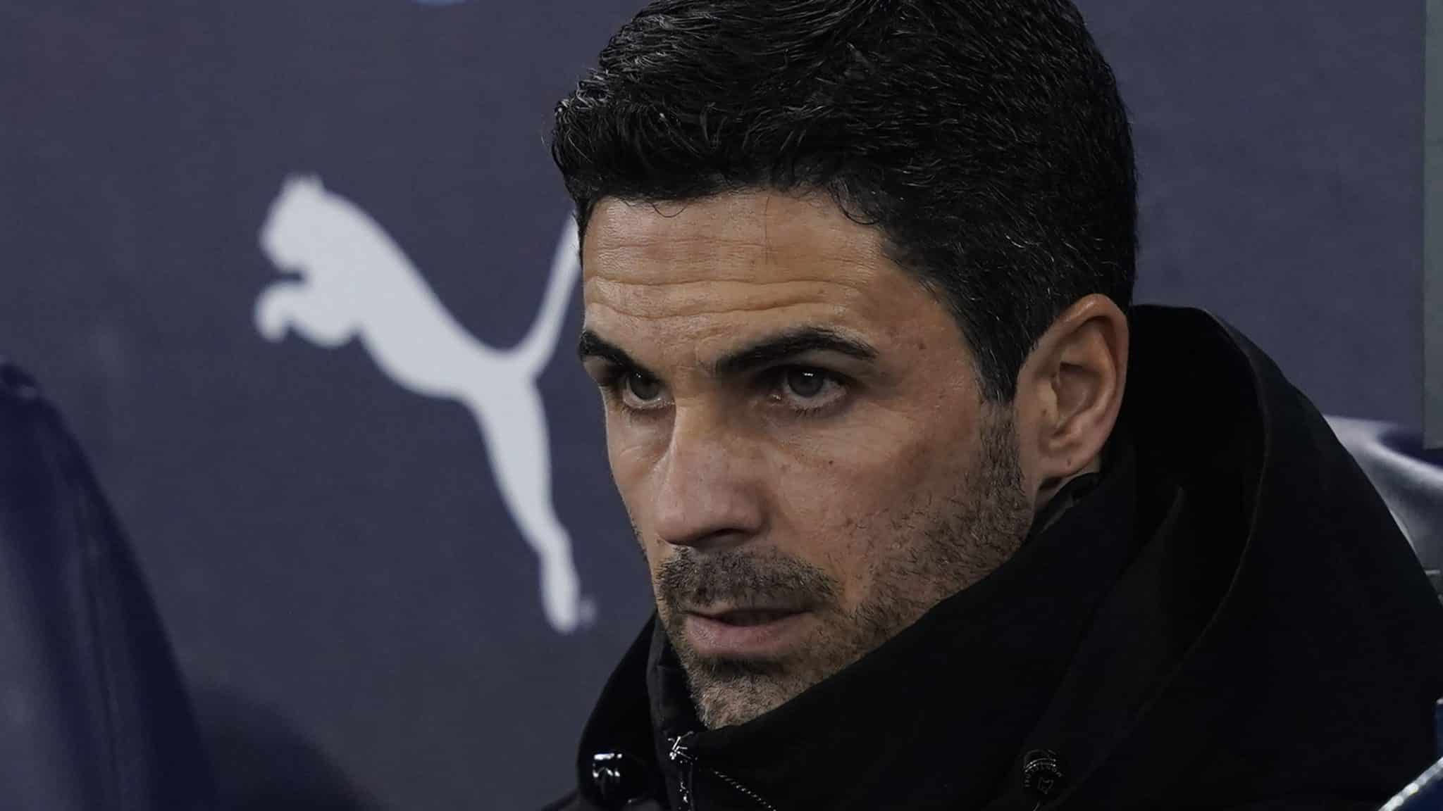 Arteta sobre o jogo com o Manchester City: &ldquo;Este n&iacute;vel exige uma perfei&ccedil;&atilde;o absoluta em cada bola&rdquo;