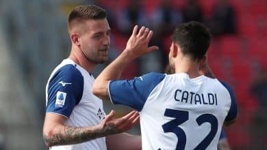 Se ningu&eacute;m quer a segunda posi&ccedil;&atilde;o na Serie A, a Lazio aceita de bom grado