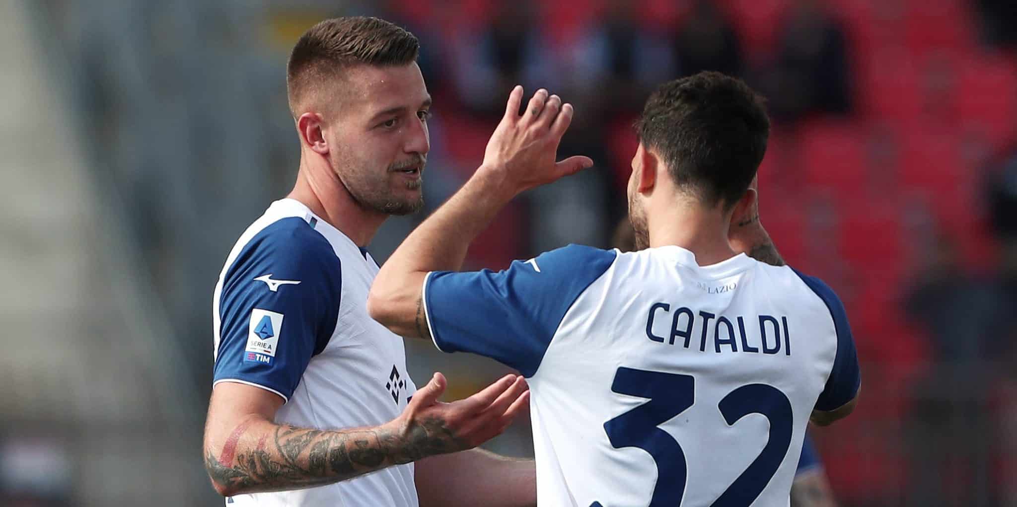 Se ningu&eacute;m quer a segunda posi&ccedil;&atilde;o na Serie A, a Lazio aceita de bom grado