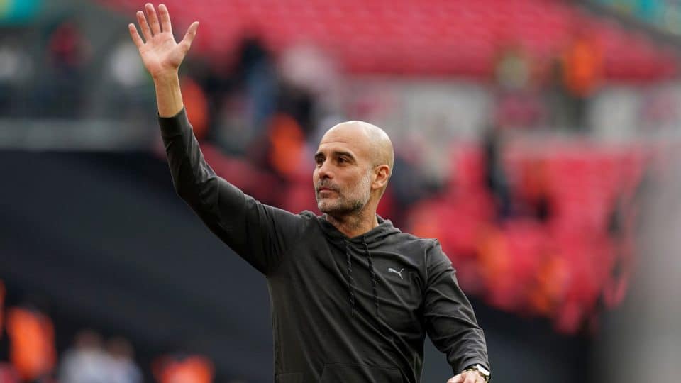 Guardiola: “Arsenal tratou cada jogo como uma final. Após dois títulos seguidos, nosso começo não foi assim”