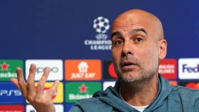 Guardiola sobre press&atilde;o de ganhar a Champions League: &ldquo;Se eu perco, perco. N&atilde;o sou perfeito&rdquo;