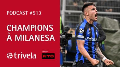 Podcast Trivela #513: Champions &agrave; Milanesa
